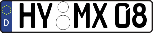 HY-MX08