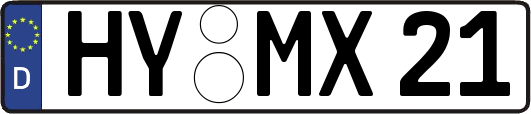 HY-MX21