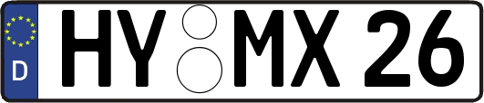 HY-MX26