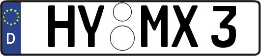 HY-MX3