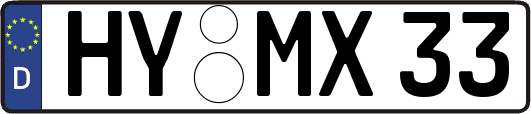 HY-MX33