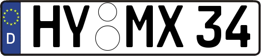 HY-MX34