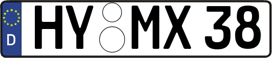 HY-MX38
