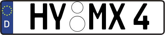 HY-MX4