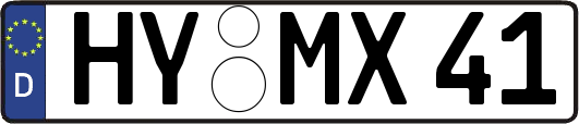 HY-MX41