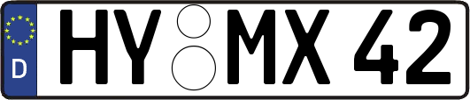 HY-MX42