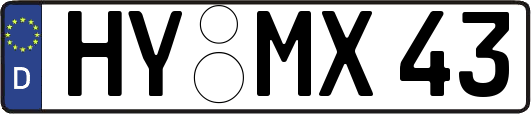 HY-MX43