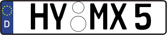 HY-MX5