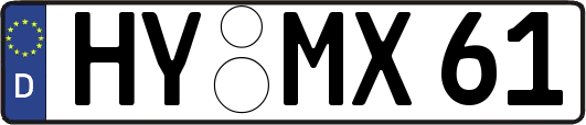 HY-MX61