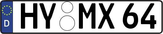 HY-MX64