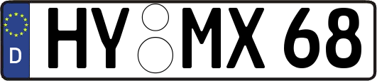 HY-MX68