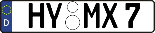 HY-MX7