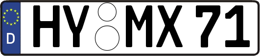 HY-MX71