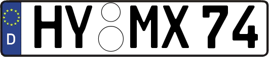HY-MX74