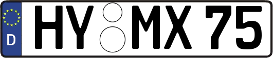 HY-MX75