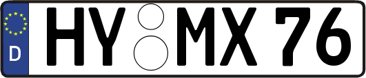 HY-MX76