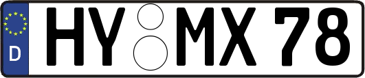 HY-MX78