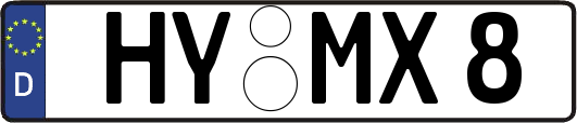 HY-MX8