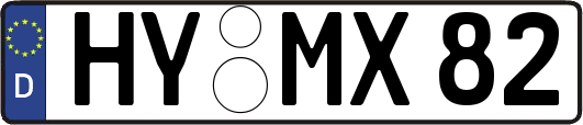 HY-MX82