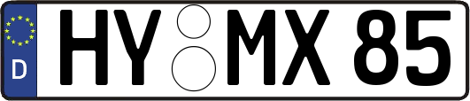 HY-MX85