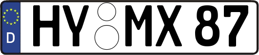 HY-MX87