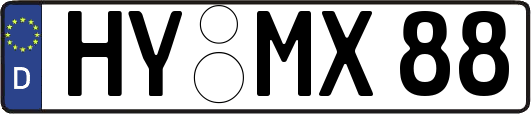 HY-MX88