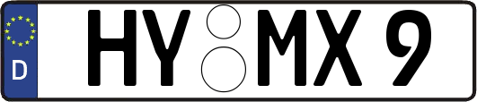 HY-MX9