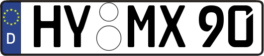 HY-MX90