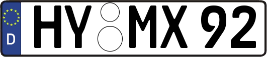 HY-MX92