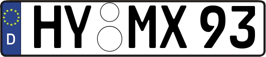 HY-MX93
