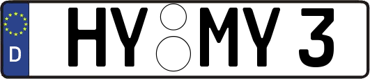 HY-MY3