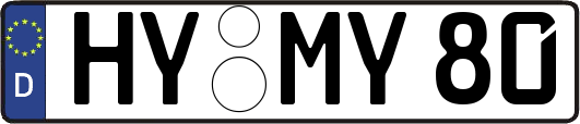 HY-MY80