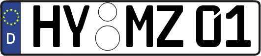 HY-MZ01