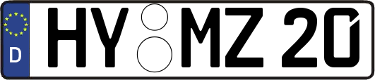 HY-MZ20