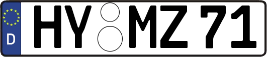 HY-MZ71