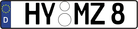 HY-MZ8