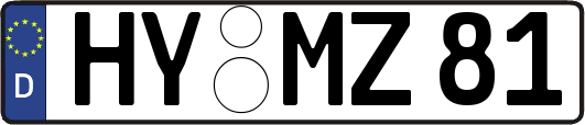 HY-MZ81
