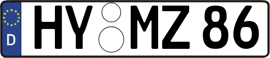 HY-MZ86