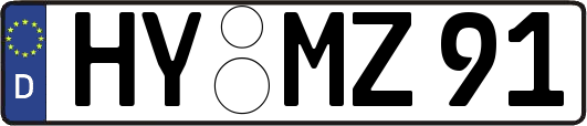 HY-MZ91