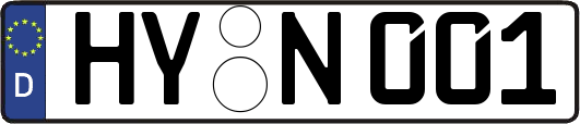 HY-N001