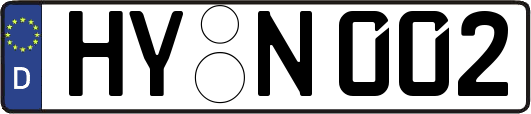 HY-N002