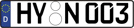 HY-N003