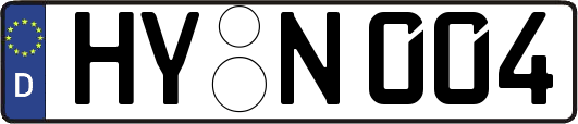 HY-N004