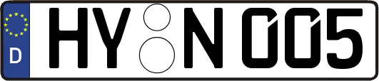 HY-N005