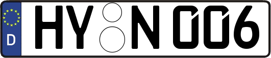 HY-N006