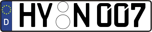 HY-N007