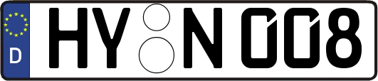 HY-N008