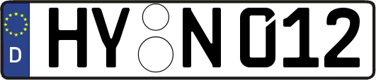 HY-N012