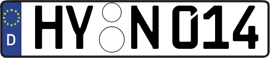 HY-N014