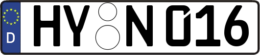 HY-N016